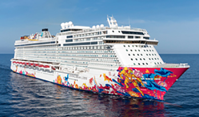 Genting Dream Cruise